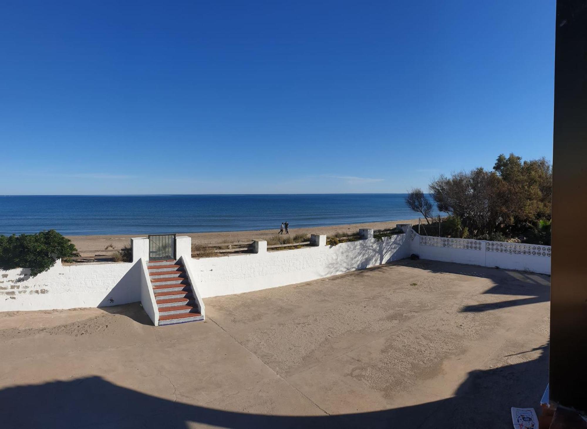 Vacansis Habitaciones Privada En Una Villa A Un Paso Del Mar En Кульєра Екстер'єр фото