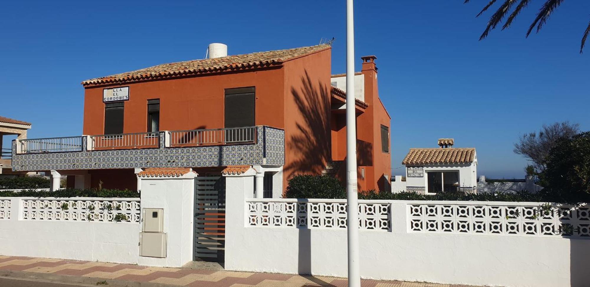 Vacansis Habitaciones Privada En Una Villa A Un Paso Del Mar En Кульєра Екстер'єр фото