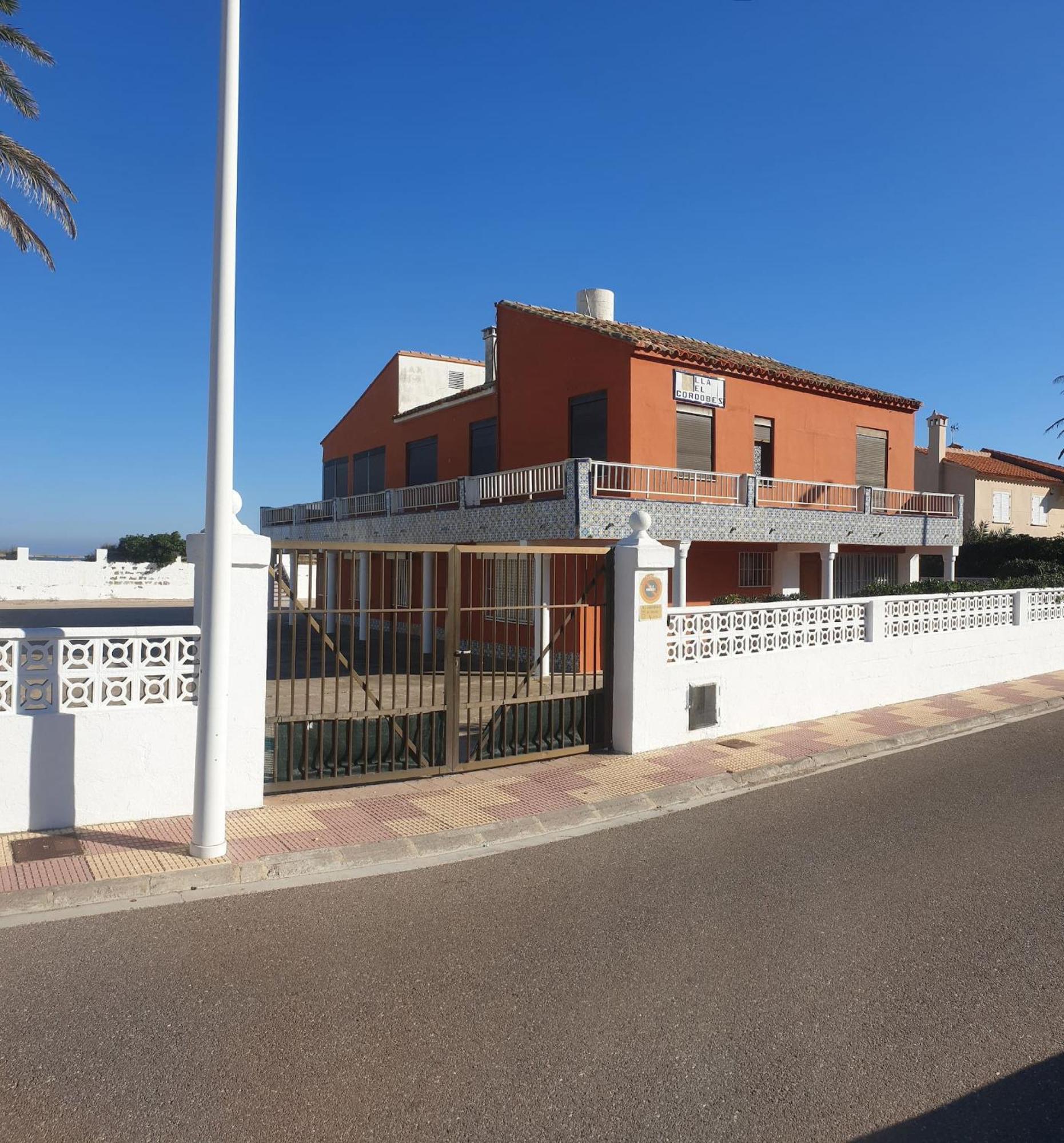Vacansis Habitaciones Privada En Una Villa A Un Paso Del Mar En Кульєра Екстер'єр фото