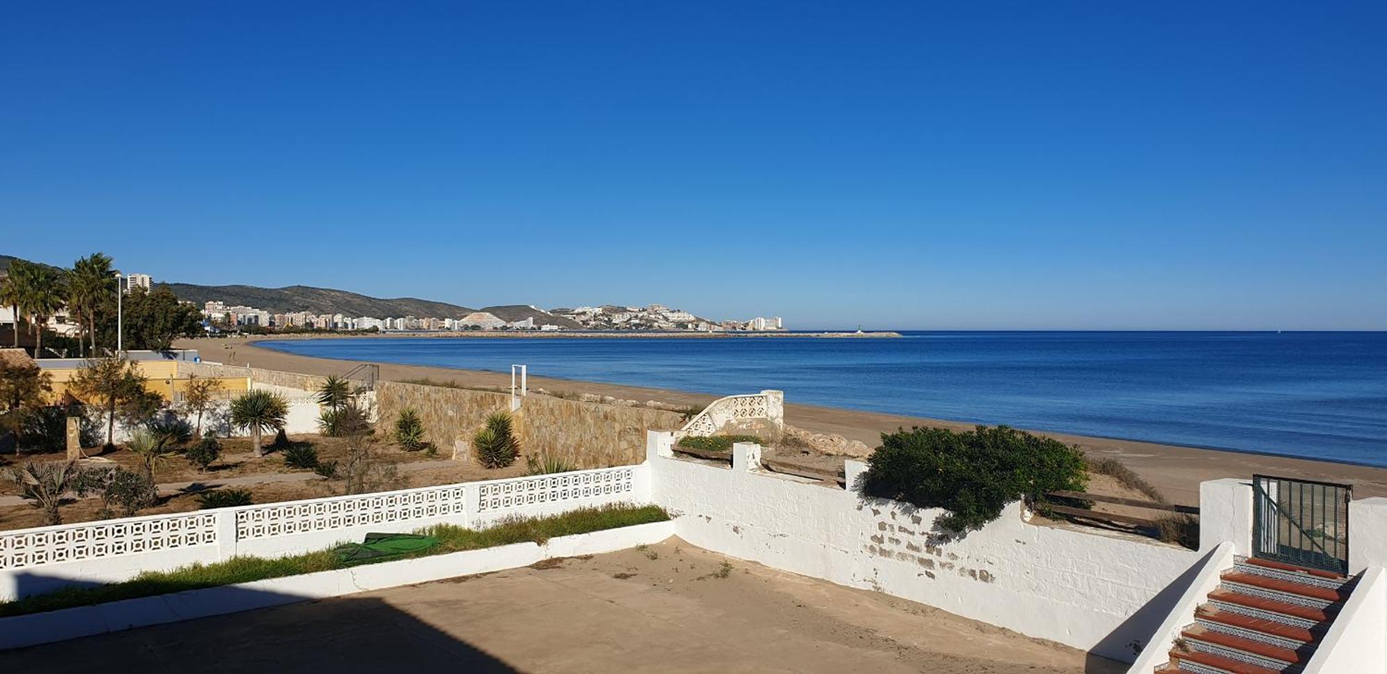 Vacansis Habitaciones Privada En Una Villa A Un Paso Del Mar En Кульєра Екстер'єр фото